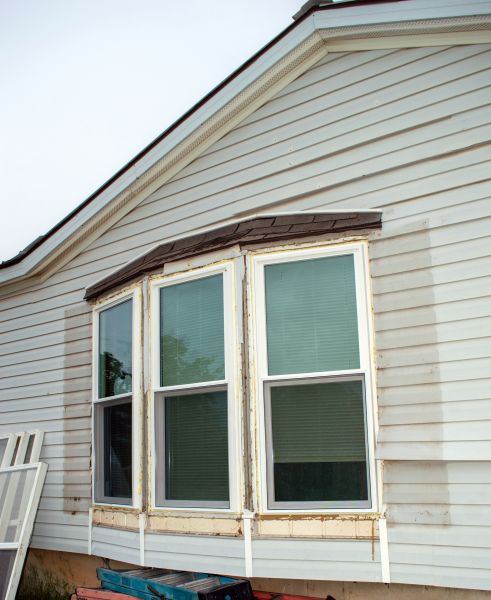 Cost of Bay Window Replacement in Fayetteville
